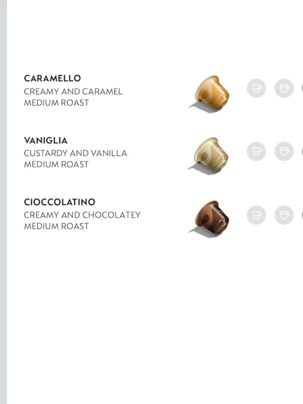 Nespresso Capsules Original Line, Barista Flavored Pack, Medium Roast Espresso - Picture 2 of 5